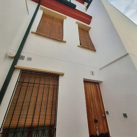Ferienhaus Casita Piedra Escrita- Private House Córdoba